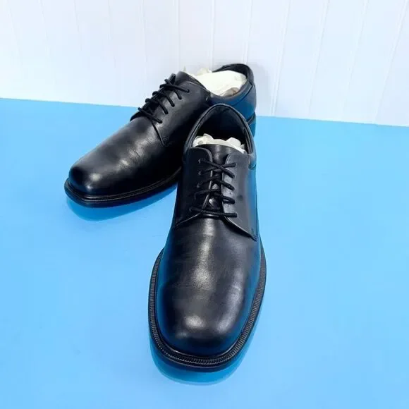 2 Pairs Rock port Oxford Shoes – Black & Brown | Perfect for Office & Events 👔 - Picture 6 of 17